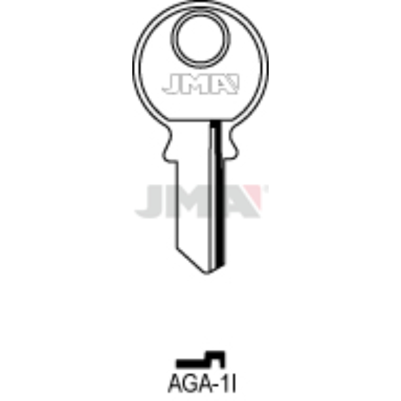 Chei JMA Otel-A AGA-1I